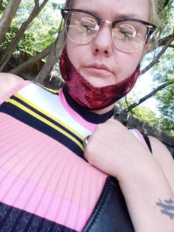 Red, 23  female escort, Houston