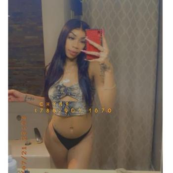 Chyna, 25  female escort, Houston