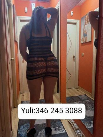 Yuliana, 35  female escort, Houston